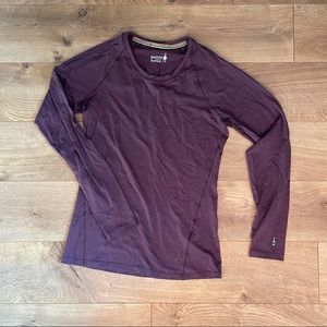 Smartwool Long Sleeve Base Layer
